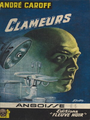 cover image of Clameurs